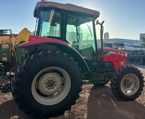 Trator Massey Ferguson 4275 Ano 2018