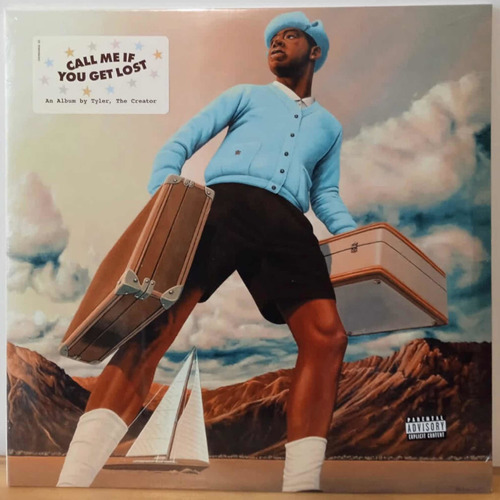 Tyler, The Creator - Call Me If You Get Lost (vinilo Doble)