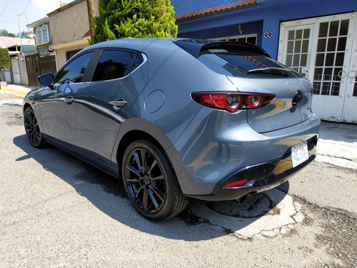 Imagen 2 de 14 de Mazda 3 Turbo, Awd, S-grand Touring