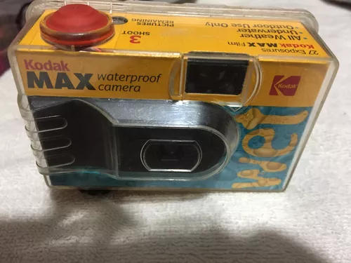 Cámara desechable Quicksnap Fujifilm Super 400 Con flash - Fotomecánica