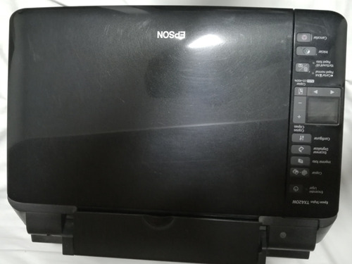 Impresora Multifuncional Epson Tx420w 