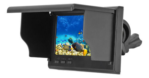 Cámara De Vídeo Fish Finder Para Pesca Submarina, 4.3 Pulgad