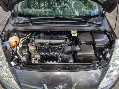 Peugeot 408 2014 Allure Plus Techo Cuero Abasto Motors
