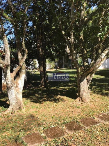 Imagem 4 de 9 de Chácara À Venda Em Bragança Paulista, Curitibanos - Ch0031