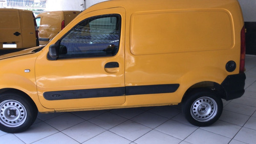 Renault Kangoo Express 1.6 16v Porta Lateral Hi-flex 5p
