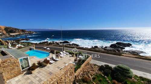 Espectacular Departamento En Costa Brava, Concon