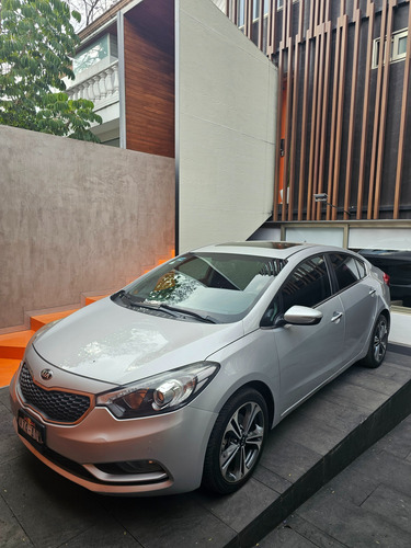 Kia Forte 2.0 Sx At