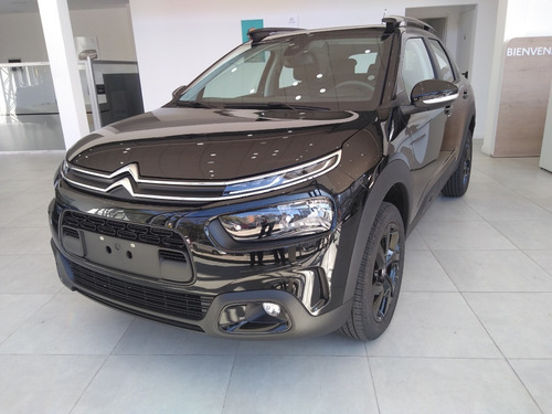 Citroen C4 Cactus Thp 165 Automático Shine 0km
