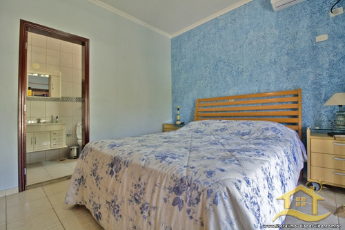 Casa No Bairro Bougainvillée Iii Em Peruíbe - 582