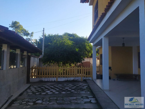 Imagem 11 de 14 de Casa 4 Dormitórios Ou + Para Venda Em Araruama, Pontinha, 5 Dormitórios, 1 Suíte, 3 Banheiros, 3 Vagas - 240_2-502097