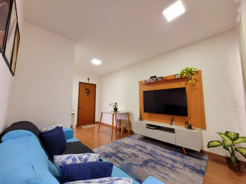 Oportunidade Única! Apartamento No Último Andar À Venda No Torres De Monte Carlo