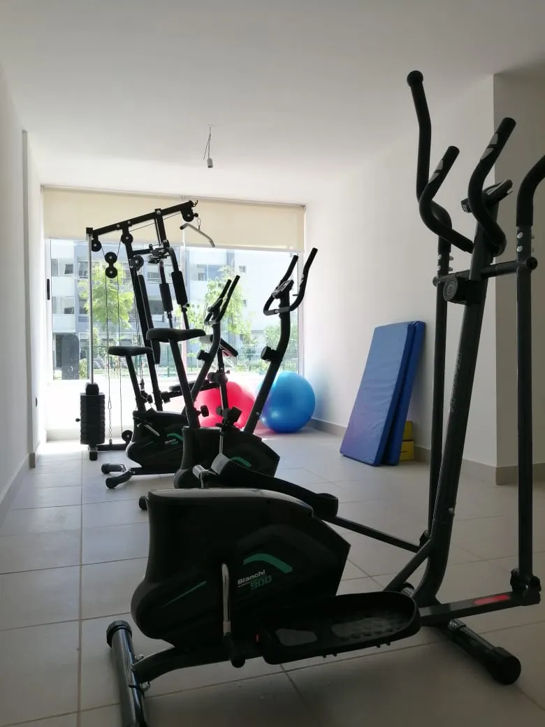 Imagen 4 de 14 de Arriendo Departamento En Exclusivo Edificio Don Benjamín