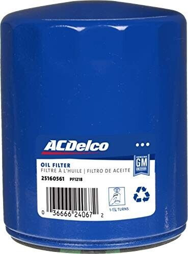 Filtro De Aceite    Gmc C1500 Suburban 5.7l 96-99