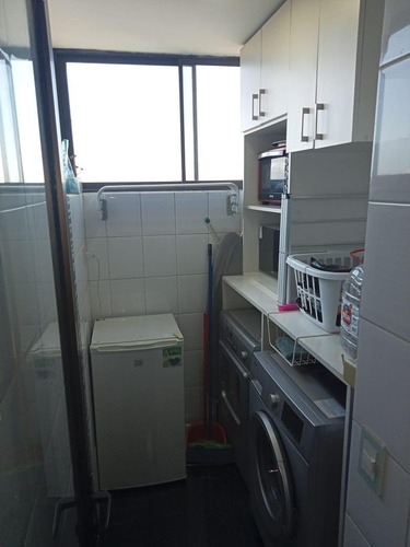 Depto. Remodelado 3dorm. 2 Baños, 2 Bx, 2 Bd, Edificio Full