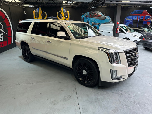 Cadillac Escalade ESV 6.2 Premium V8 8 Pas At