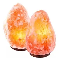 Comprar Lámparas De Sal Del Himalaya Calidad 1.5 A 2kg Pack X 2