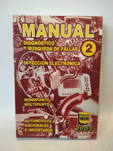 Manual Diagnostico Y Busqueda De Fallas 2 Verdaguer Negri 