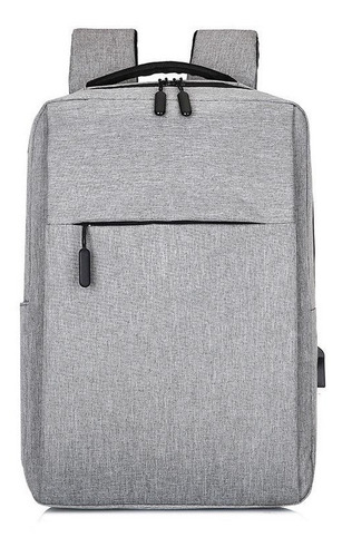 Mochila X Laptop Resistente Al Agua, Antirobo