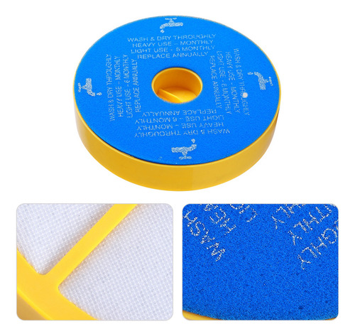 Filtro De Premotor Lavable Para Dyson Dc05 Dc08 Dc14 Dc15