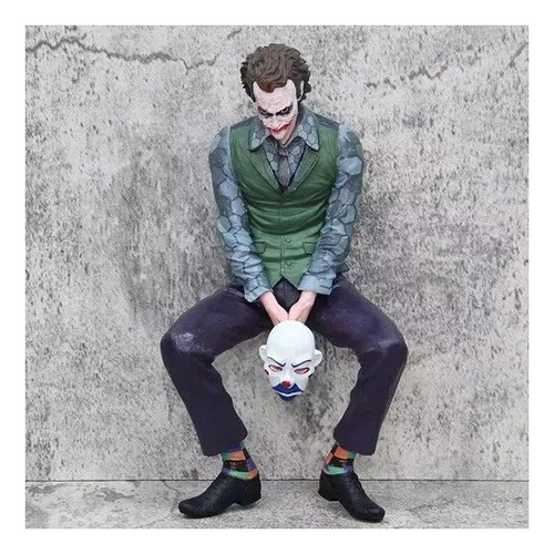 New Figura De Acción Joker Mafex, Accesorio Para Coche New A