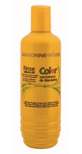 Rinse Sellante Color Mandarina - mL a $72