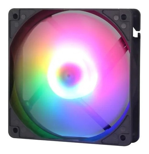 Iceberg Ventilador  Magic Light Rgb Fijo Multicolor 120mm