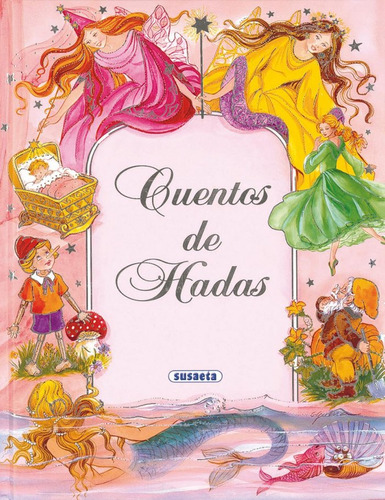 Cuentos De Hadas ( Libro Original )