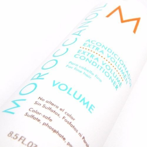 Imagen 2 de 2 de Moroccanoil Acondicionador Cabello Fino Volumen X 250 Argan