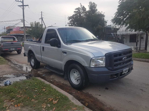 Ford F-100 2008 3.9 Cab. Simple Xl Plus Mp3+4x2