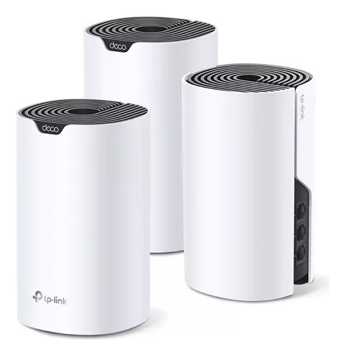 Sistema Wi-fi Tp Link Deco S7 Pack De 3 Mesh Ac1900 Pc 