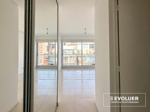 Alquiler Departamento 3 Ambientes Con Cochera Y Baulera En Quartier Polo, Las Cañitas