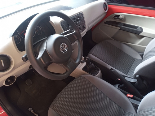 Volkswagen Up! 2017 1.0 Tsi Move 5p