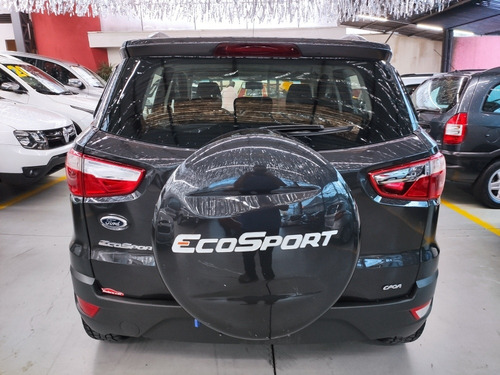 Ford Ecosport 2013 1.6 16v Se Flex 5p