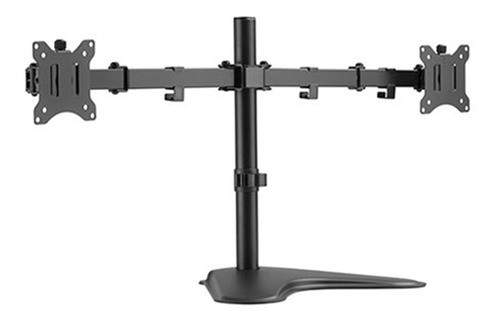 Suporte Para 2 Monitores 10 A 32 Articulado De Mesa
