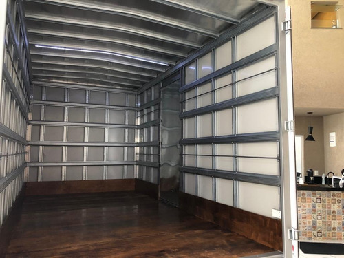 Mercedes Benz Sprinter 516 0km Baú Carga Seca