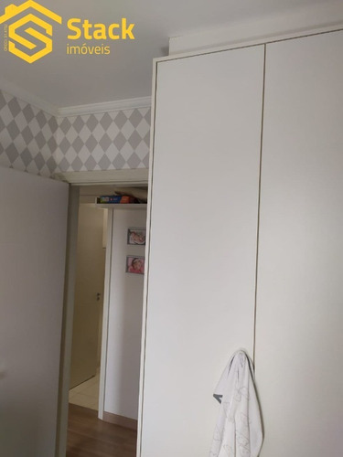Imagem 24 de 30 de Ótimo Apartamento No Condomínio Residencial Das Palmeiras, Em Jundiaí, Sp, Com 60 M² De Área Útil, Contendo 2 Dormitórios , Sala Para 3 Ambientes, - Ap02115