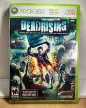 Comprar Priviet Dead Rising Xbox 360