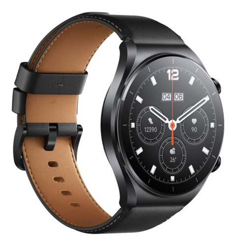 Reloj Inteligente Smartwatch Xiaomi Watch S1 (black)