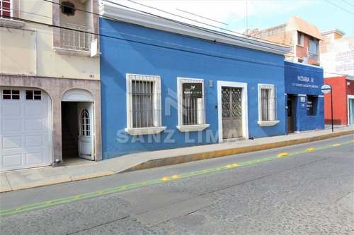 Imagen 22 de 23 de Celaya Centro: Estupenda Propiedad Restaurada, Con Bonitos D
