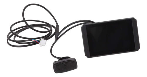 Medidor De Pantalla Lcd Para Bicicleta Eléctrica Kt Lcd8h Co