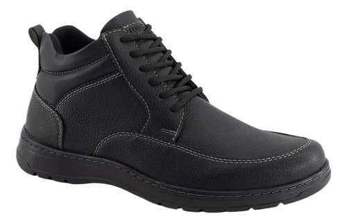 Bota Moda Formal 5060573ve Fiesta Ejecutivo Jareta Trasera