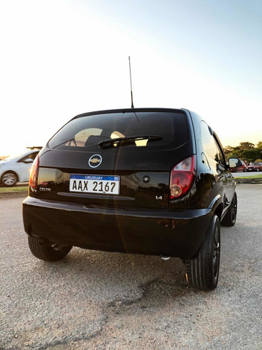 Chevrolet Celta 1.4 Ls+aa 2011