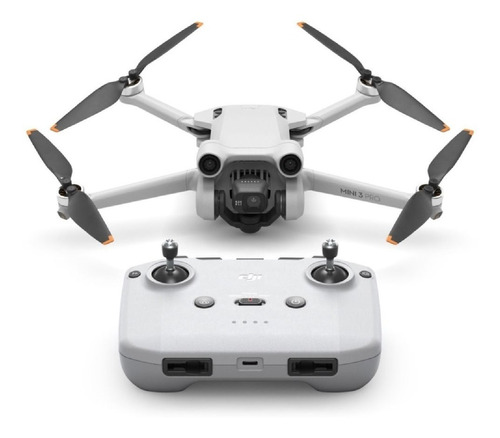 Drone Dji Mini 3 Pro (gl) Color Gris