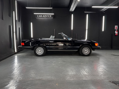 Mercedes Benz 380 Sel L89