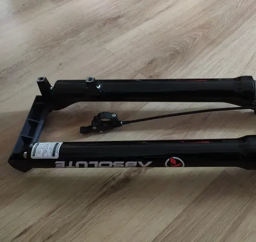Garfo Suspensão 29 Mtb Absolute Nero 100mm Preto (43520) | Frete
