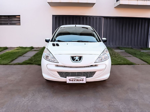 Imagem 2 de 15 de Peugeot 207 1.4 Xr 8v
