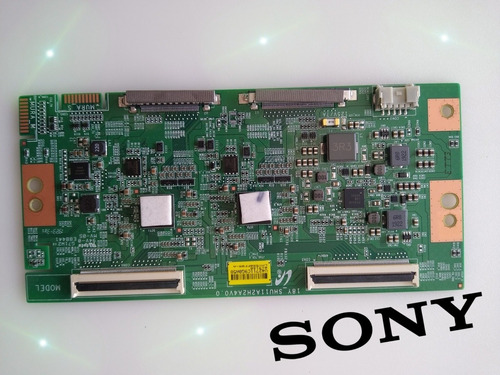 Tarjeta T-con Sony Xbr55x950g