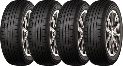 Kit De 4 Llantas Nexen Tire Npriz Gx P 185/60r15 84 H