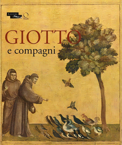 Giotto E Compagni, De Dominique Thiebaut. Editorial Gardners En Francés
