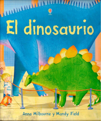 El Dinosaurio 